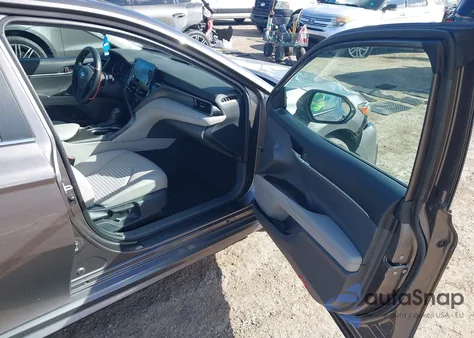 2022 Toyota Camry Se Hybrid из США, поврежденный, VIN 4T1G31AK2NU598552